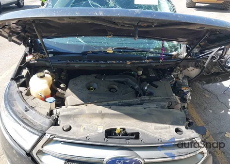 2018 Ford Edge Sel from USA, damaged, VIN 2FMPK4J98JBB58126